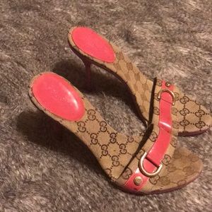 Gucci sandals